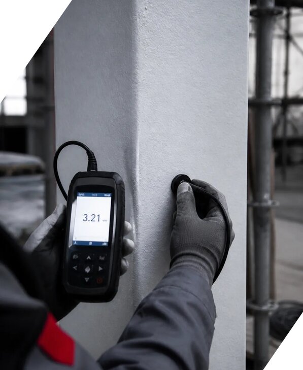 Контроль толщины огнезащиты в Учалах от 5084 р. | ЭкспертизаРоссия