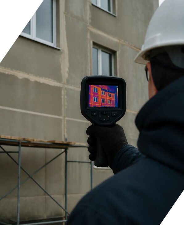 Тепловой неразрушающий контроль в Учалах от 5084 р. | ЭкспертизаРоссия