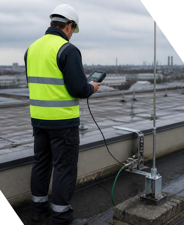 Проверка молниезащиты зданий и сооружений в Учалах