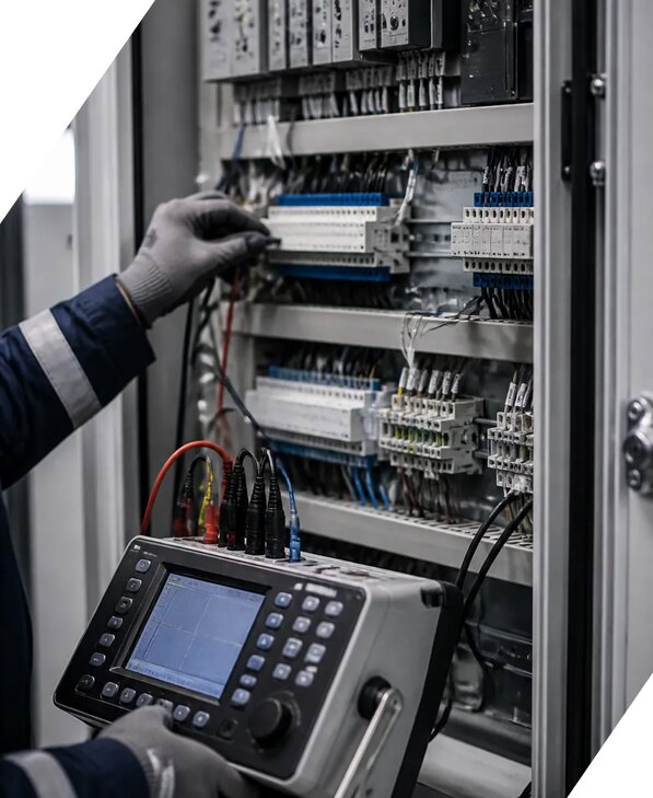 Проверка уставок релейной защиты в Учалах от 5084 р. | ЭкспертизаРоссия